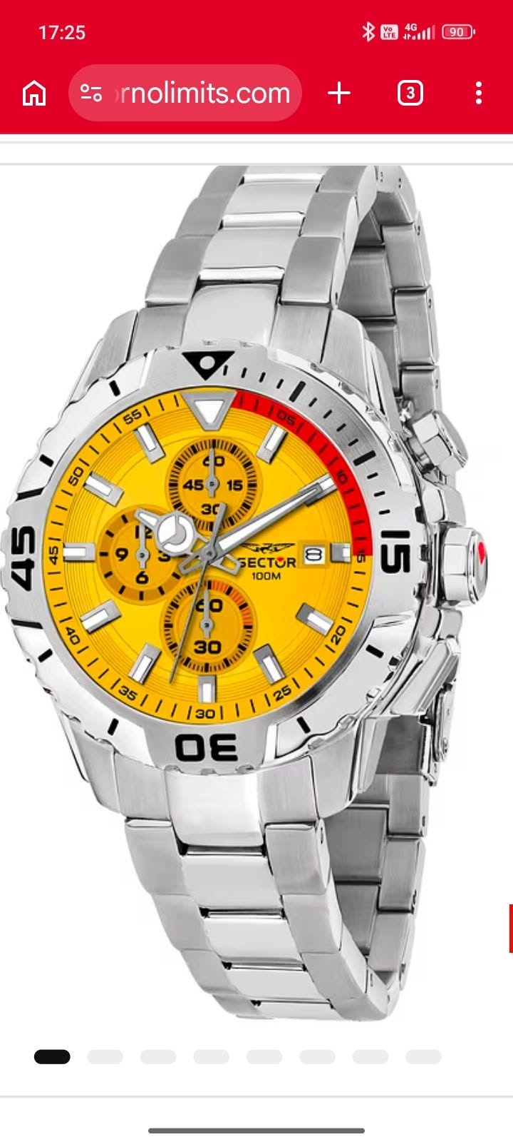 Lost Watch in Puglia