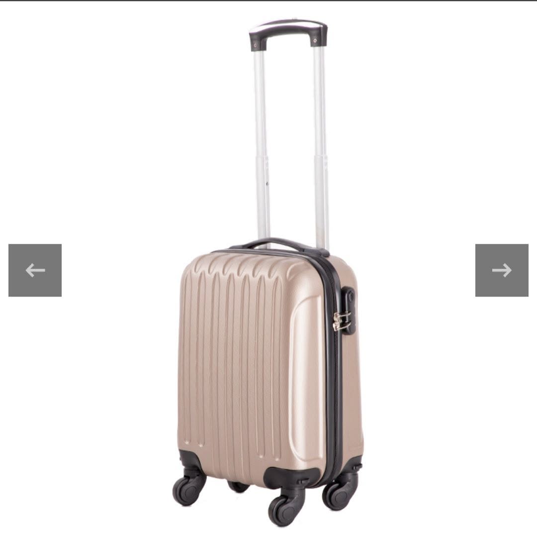 Lost Suitcase in Alberobello