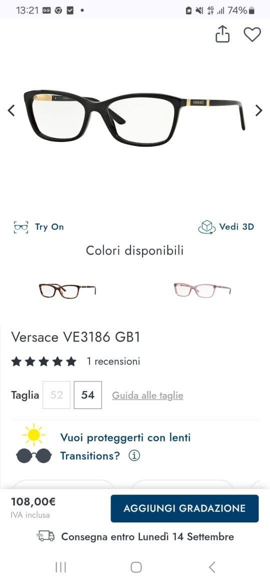 Lost Glasses in Riccione