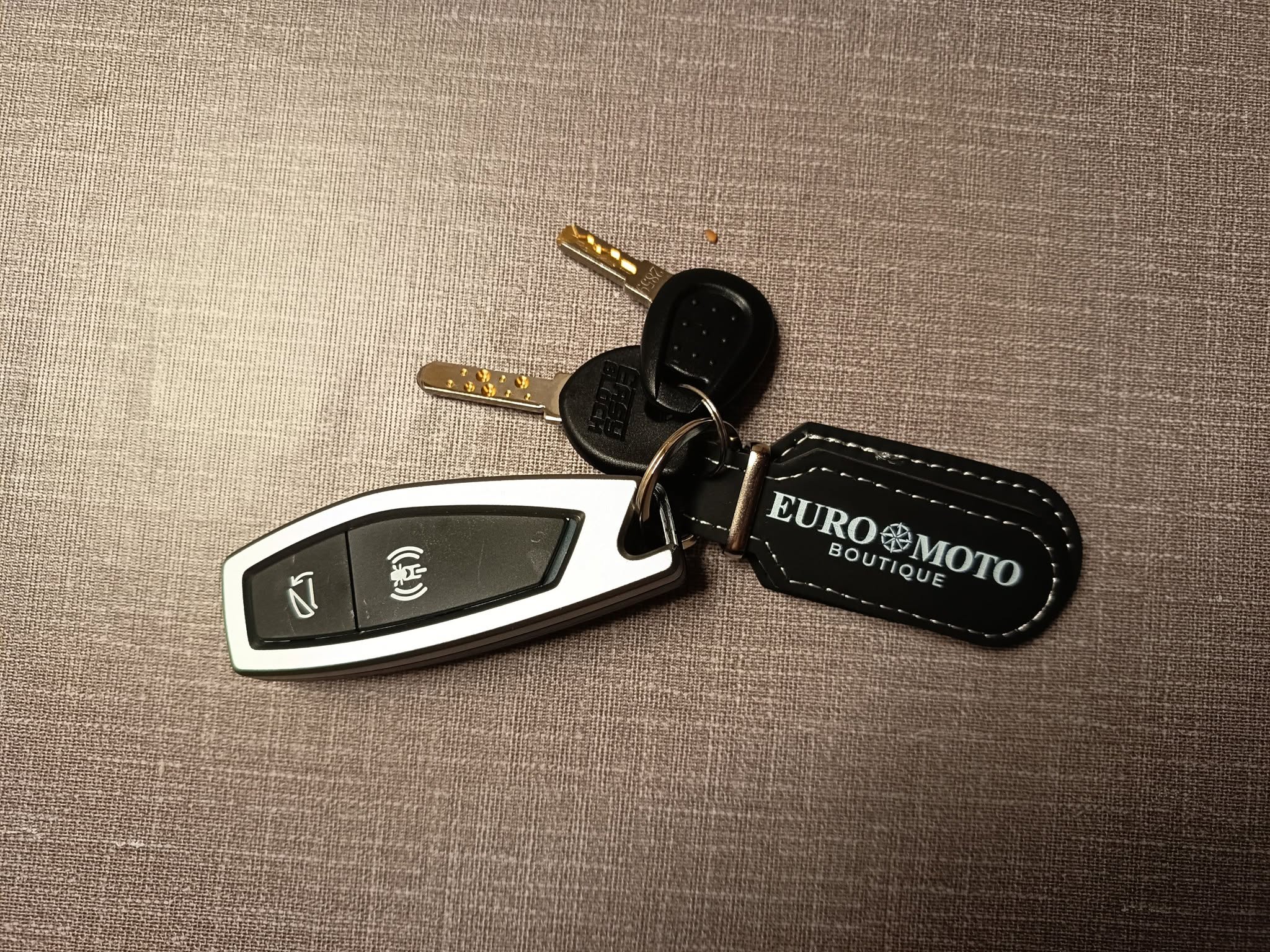Lost Keys in Palermo