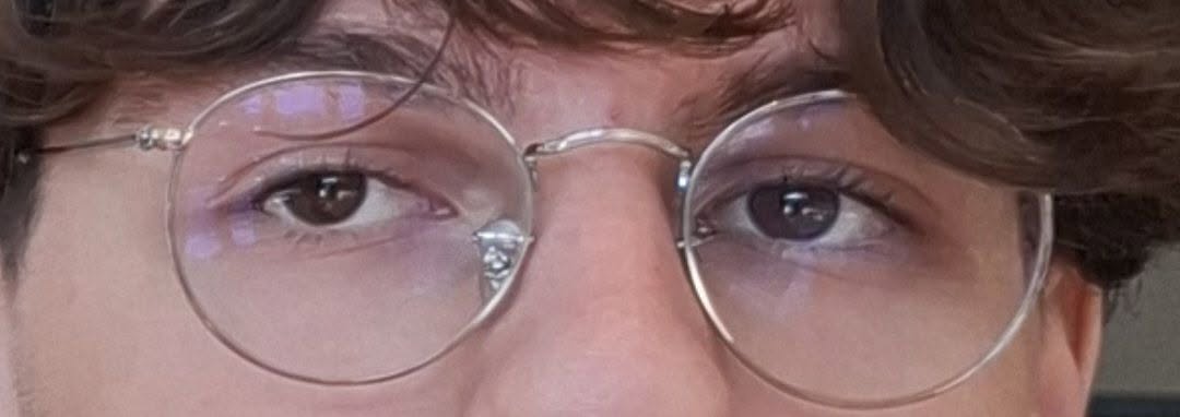 Lost Glasses in Rome