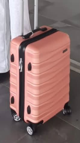 Lost Suitcase in Bari