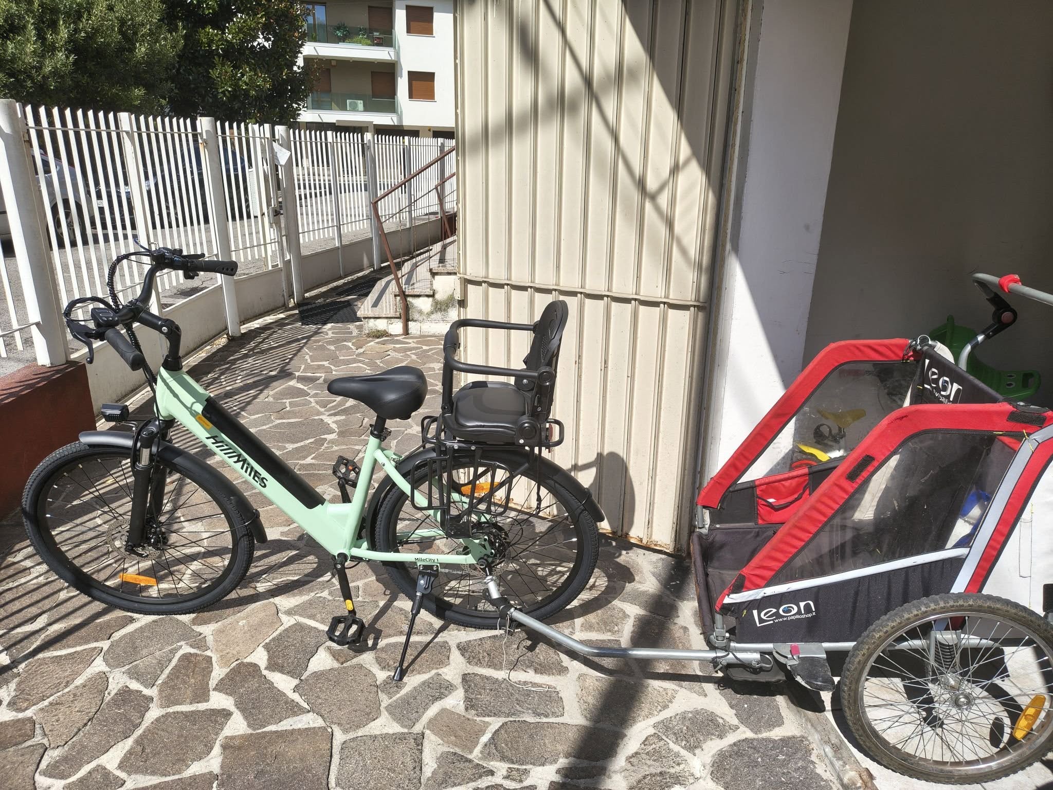 Lost Bike in Venice