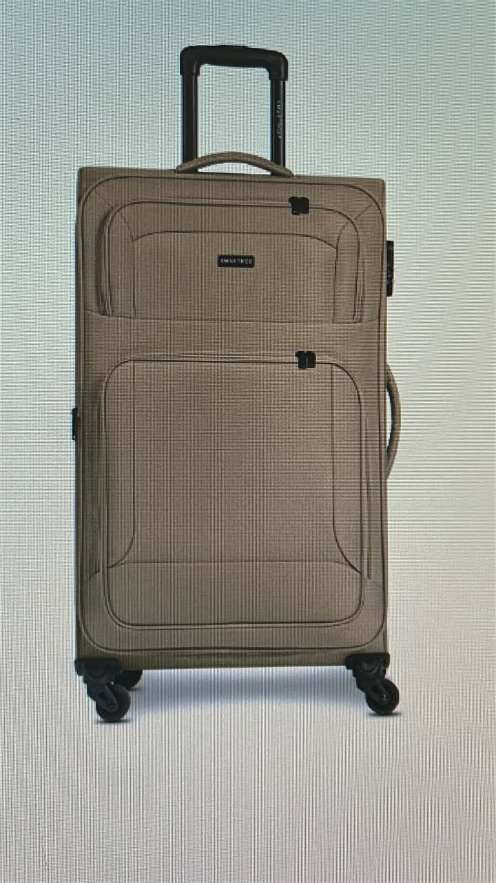 Lost Suitcase in Milan