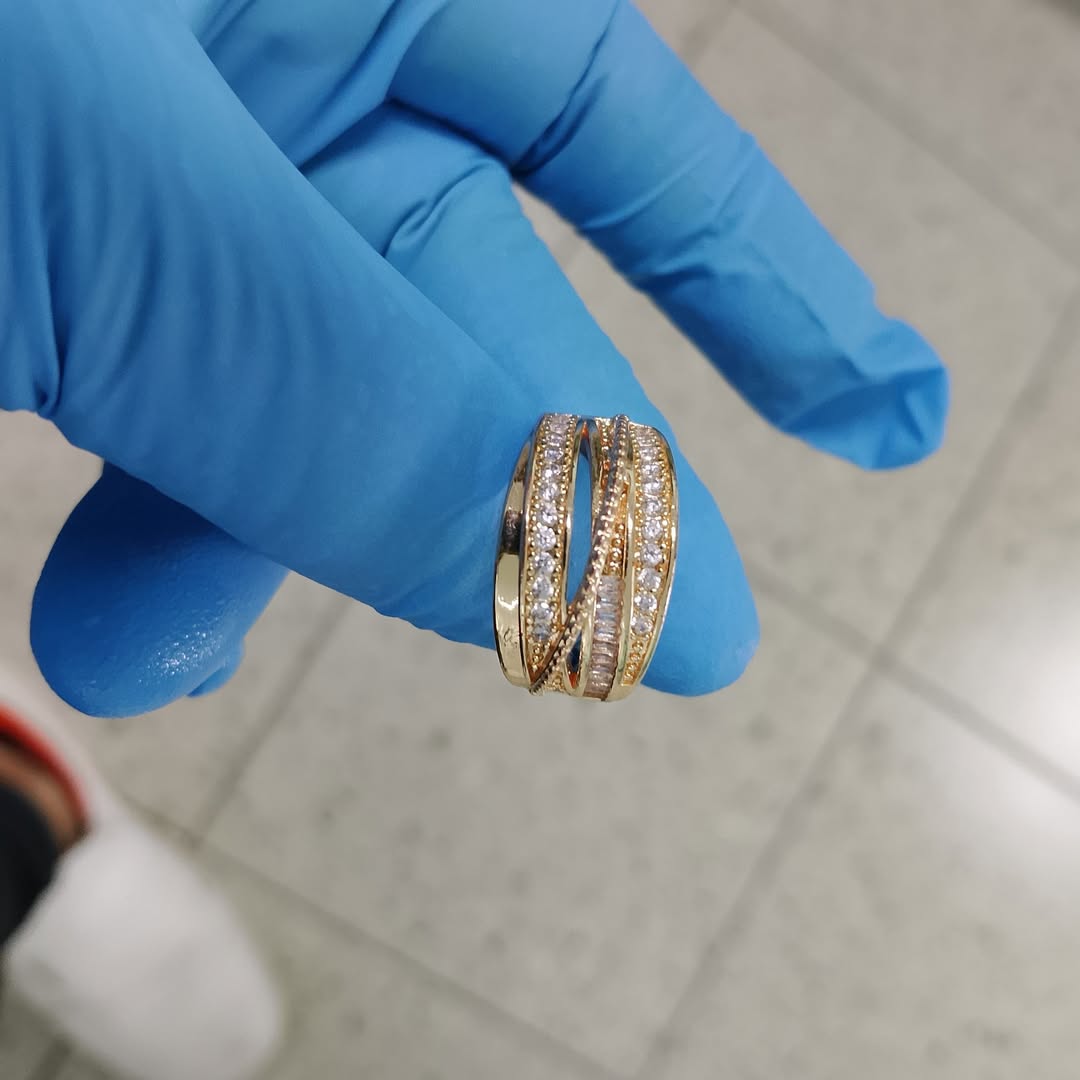 Found ring