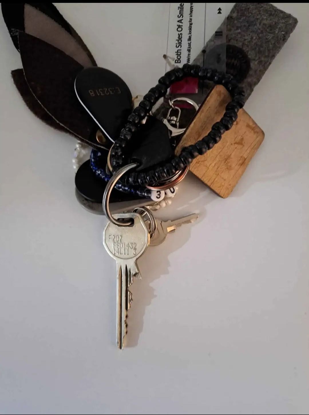 Lost Keys in ÖRebro