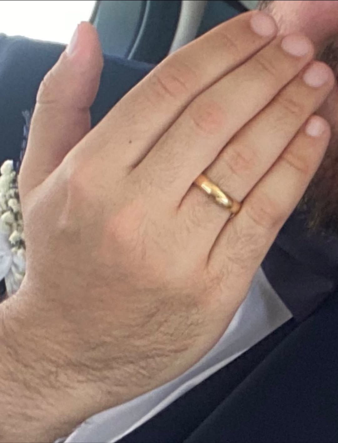 Lost Ring in Bari