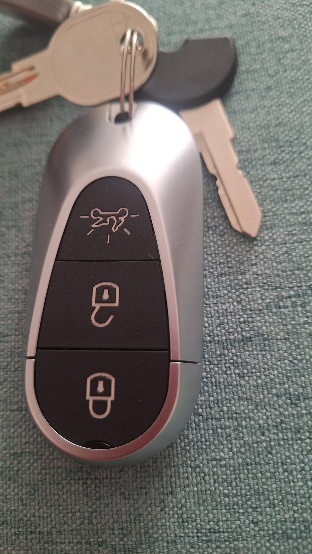 Lost Keys in Manfredonia