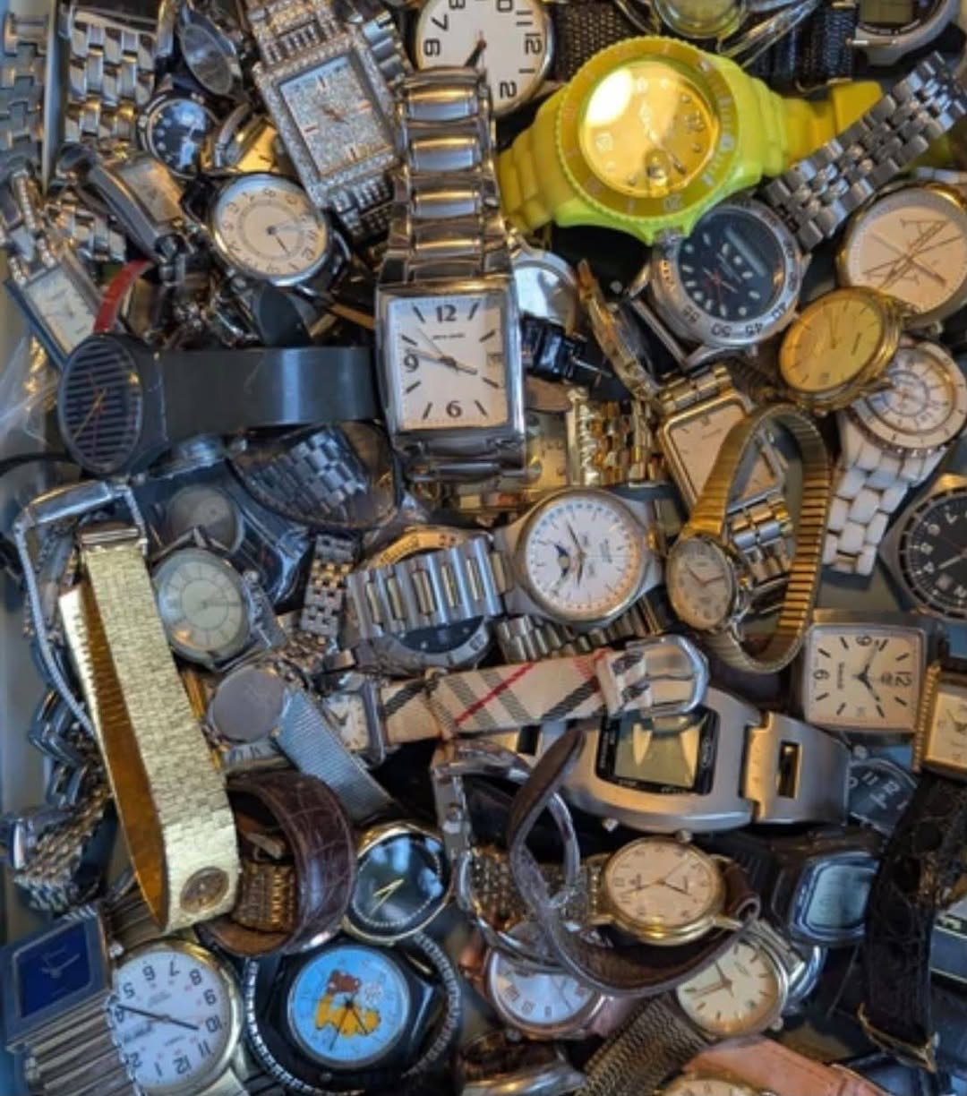 Found Watch in Mossley