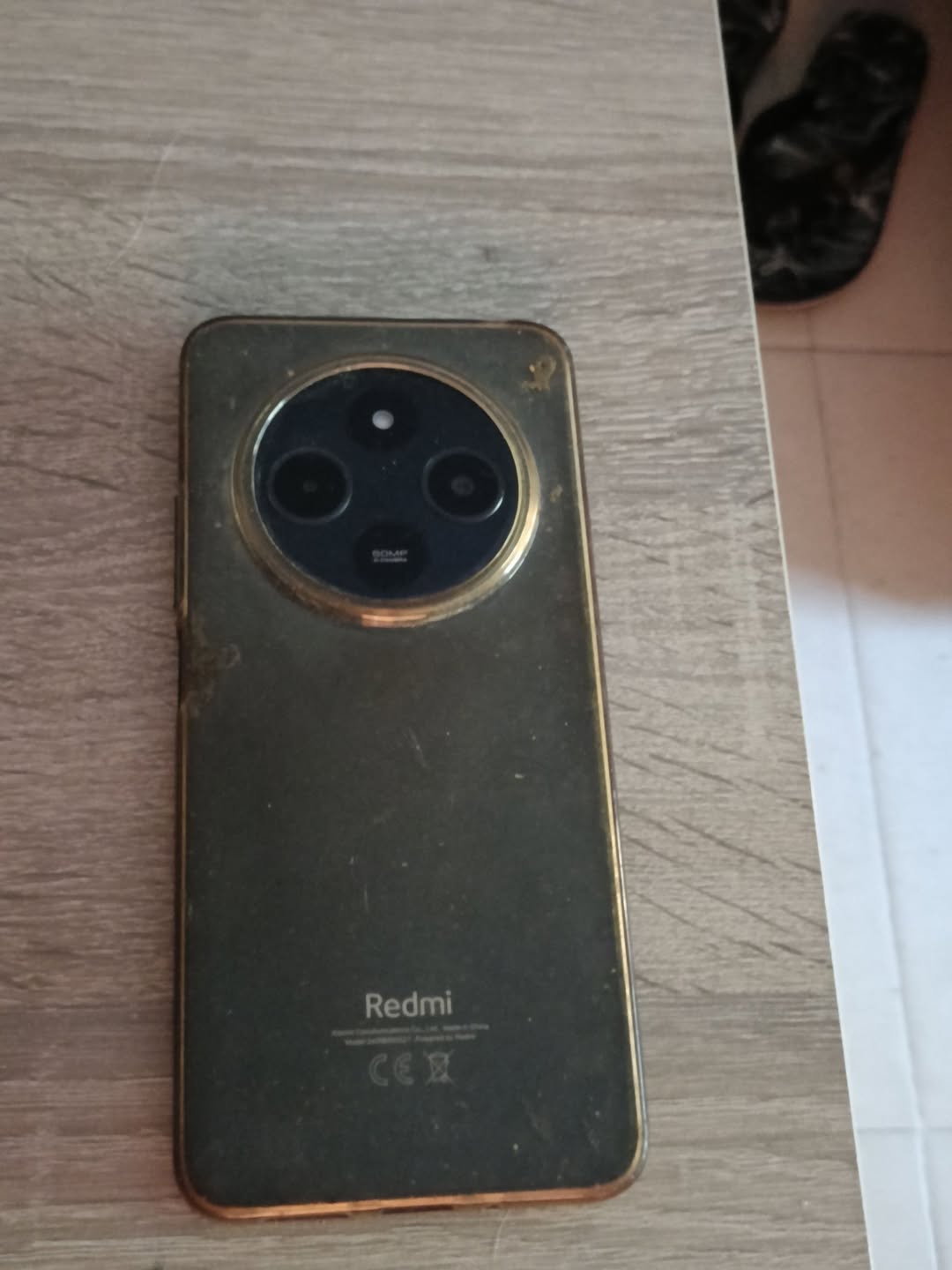 Found phone