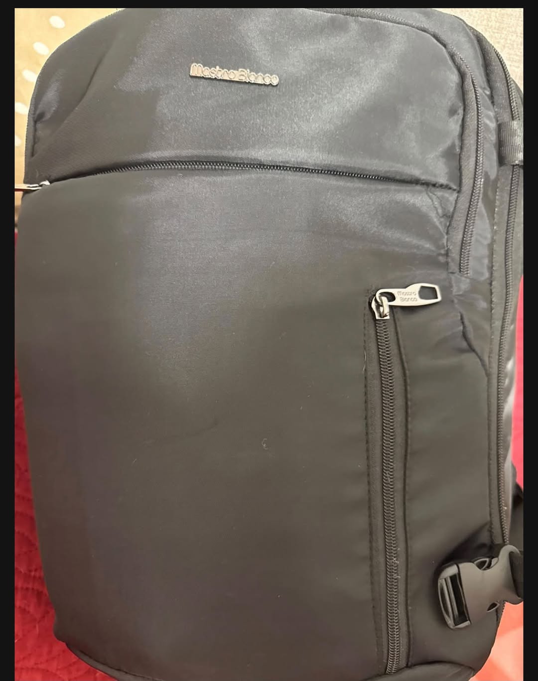 Lost bag