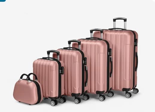 Lost Suitcase in Germany