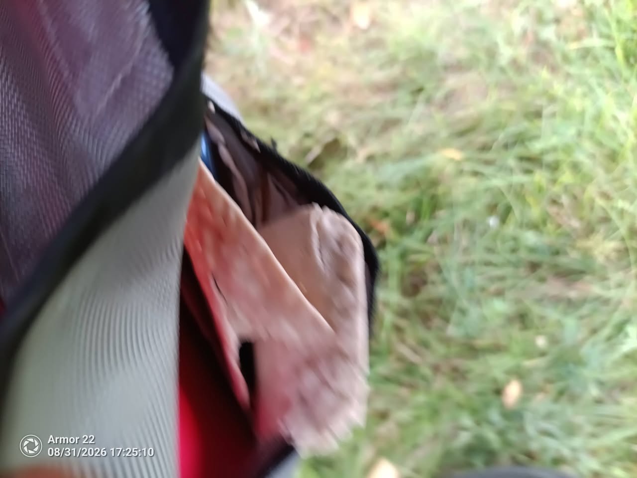 Found bike