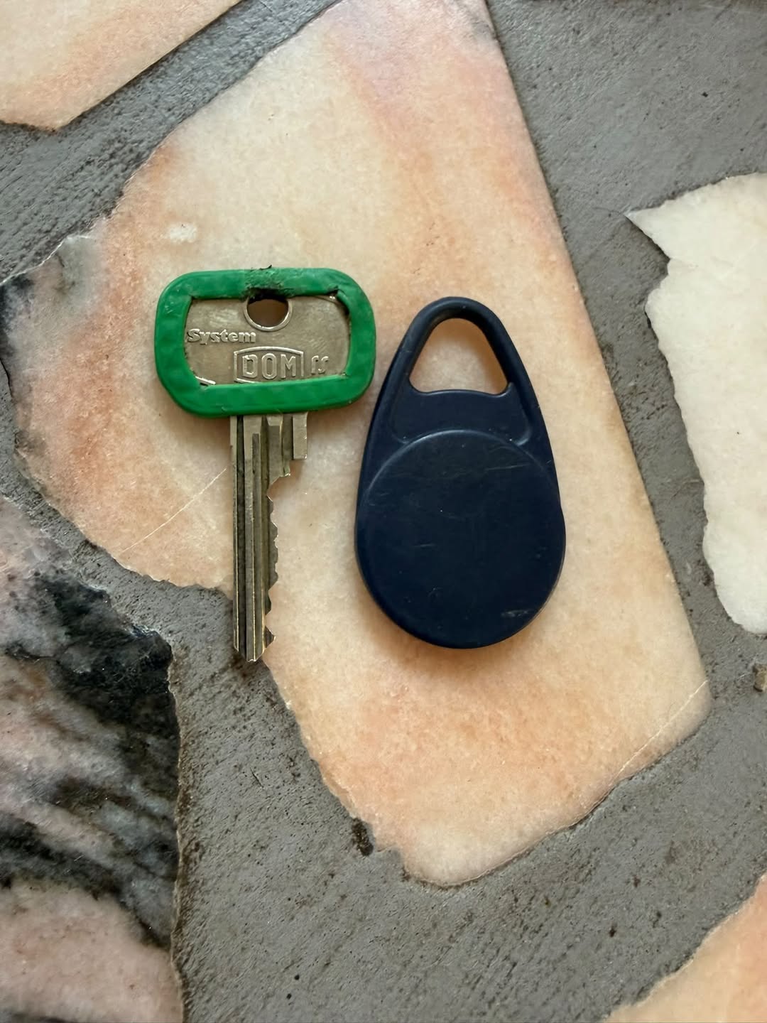 Lost Keys in Mainz