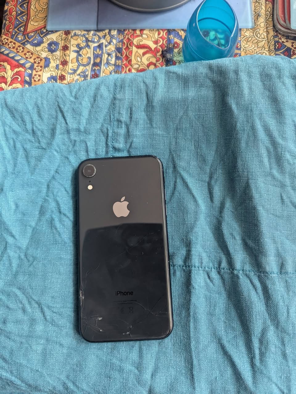 Found phone
