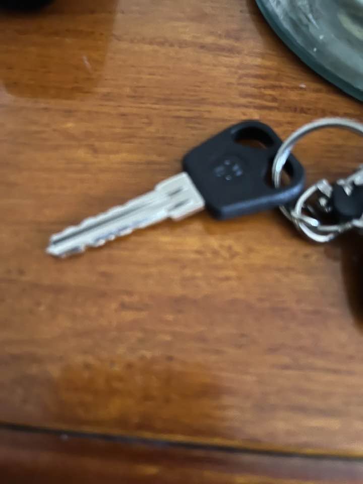 Lost Keys in ÖRebro