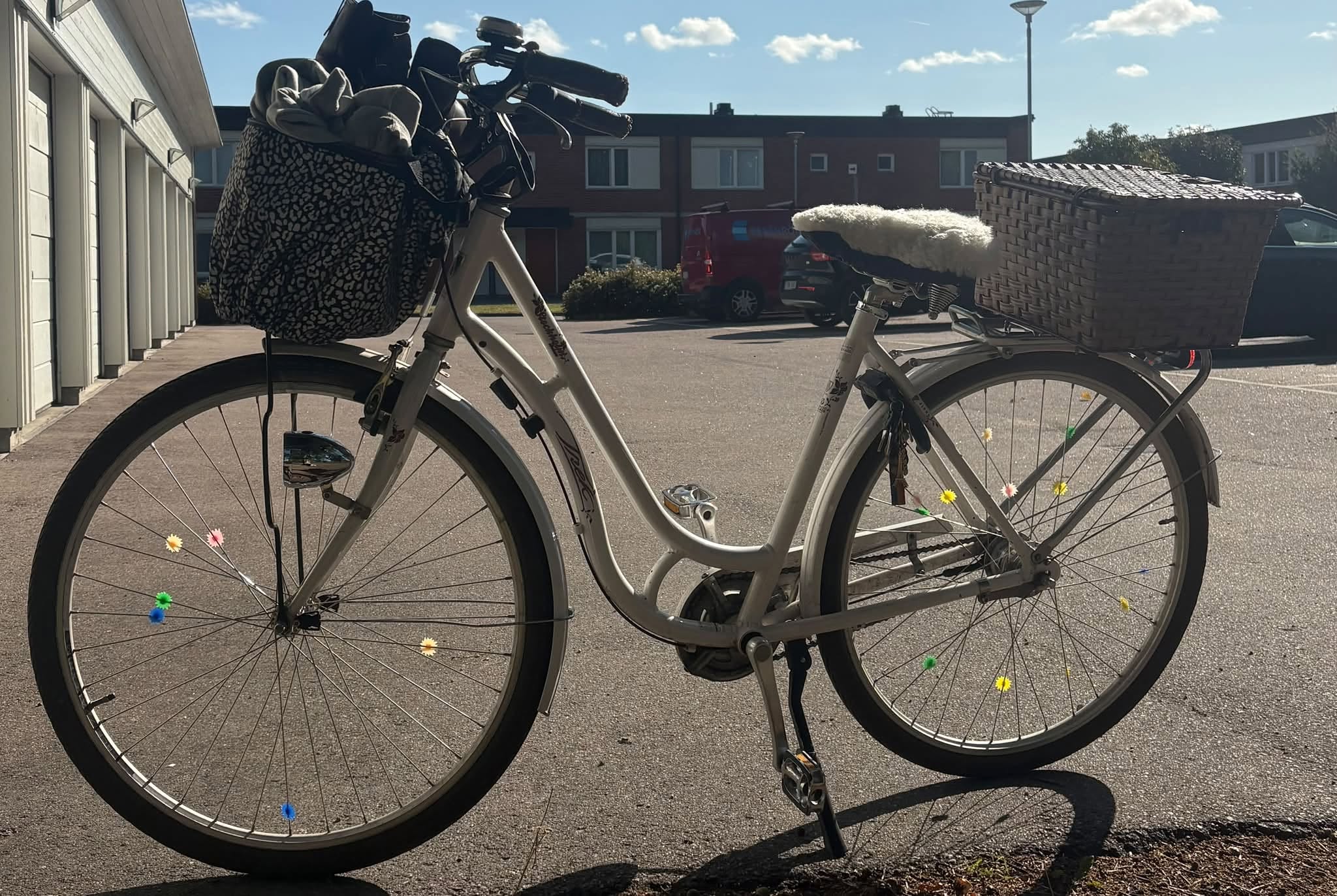 Lost Bike in ÖRebro