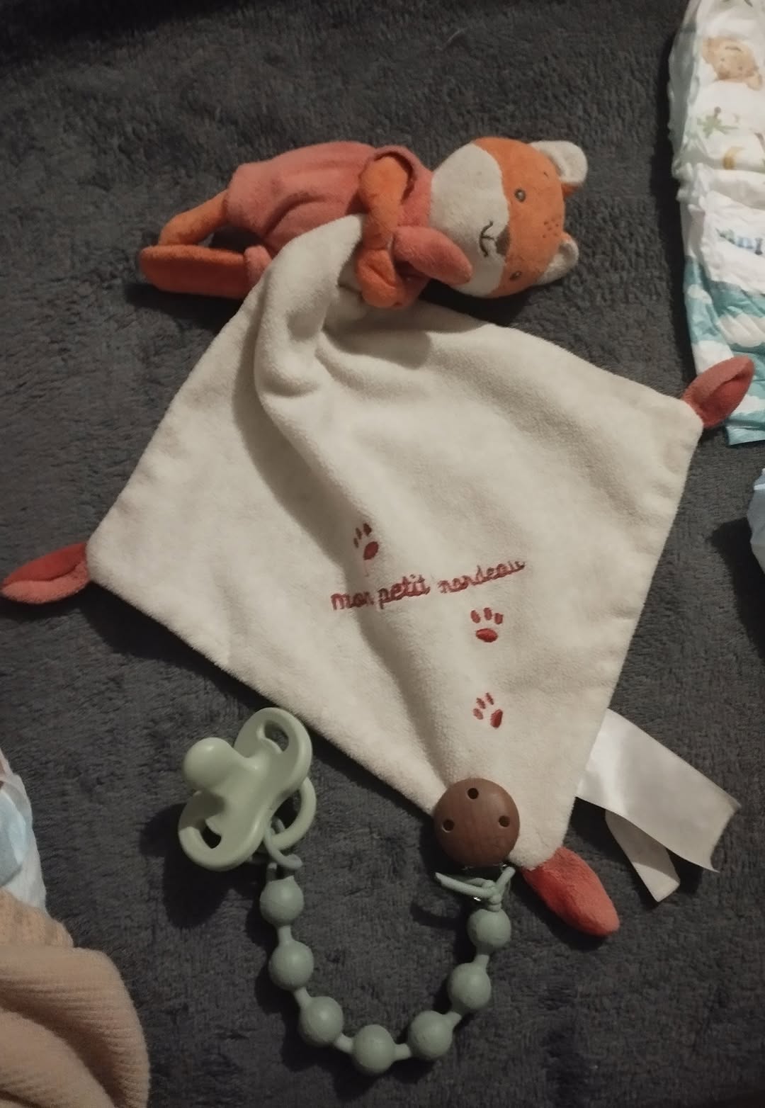 Lost Toy in Saint-Albain