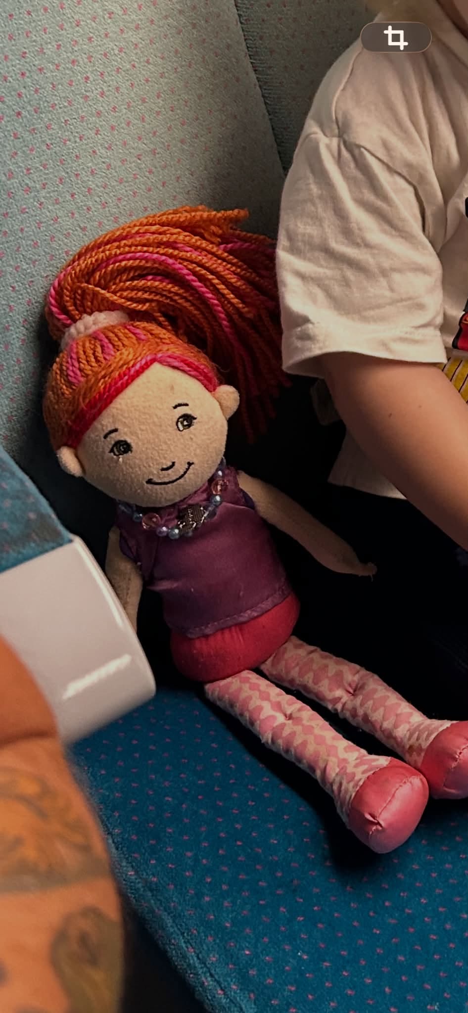 Lost doll