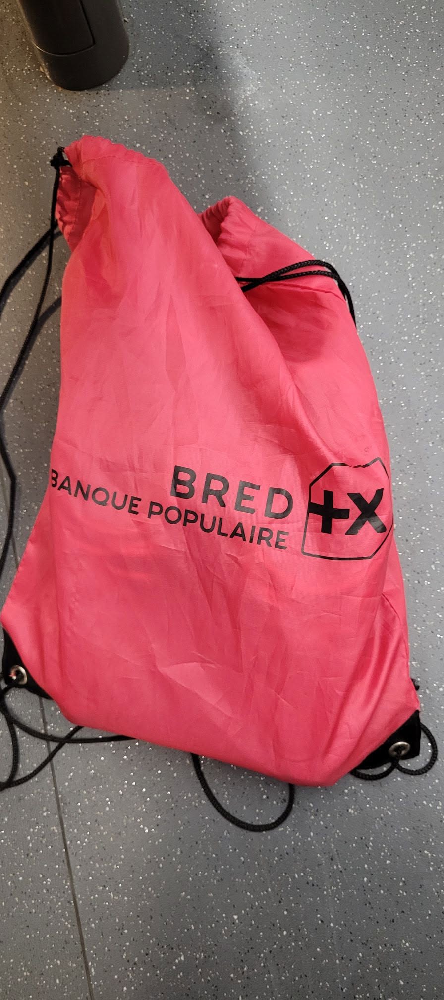 Found bag