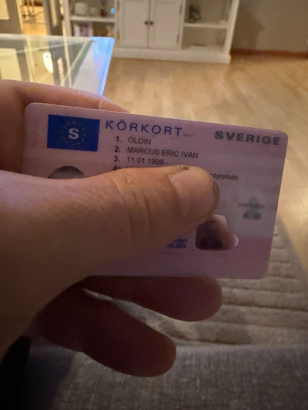 Found ID in ÖRebro