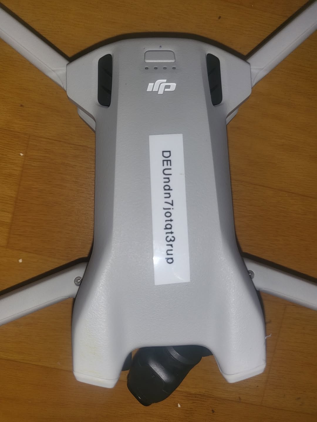 Found Drone in GöTheplatz