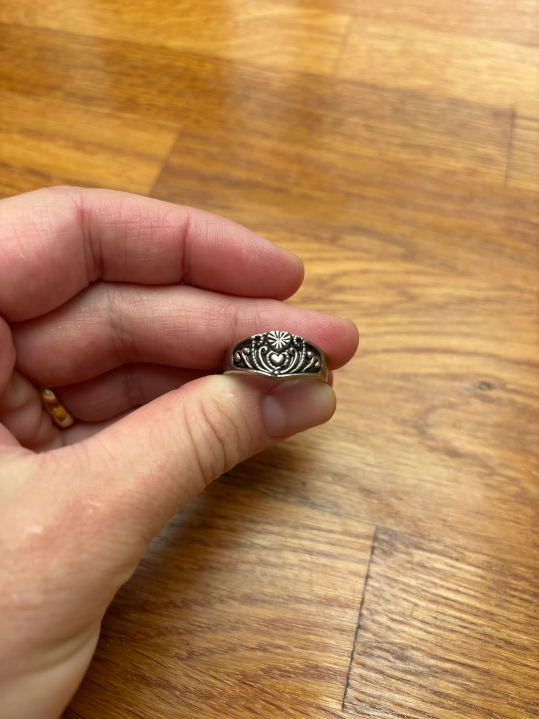 Found ring