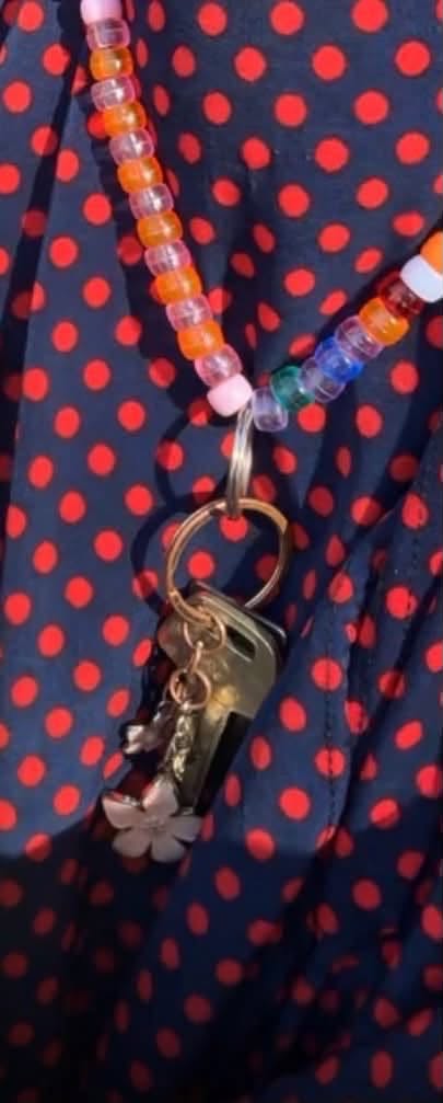 Lost Keys in ÖRebro
