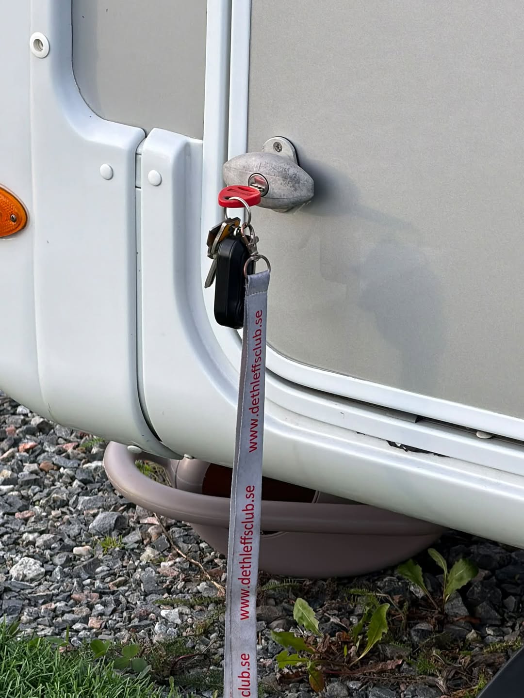 Lost Keys in ÖRebro