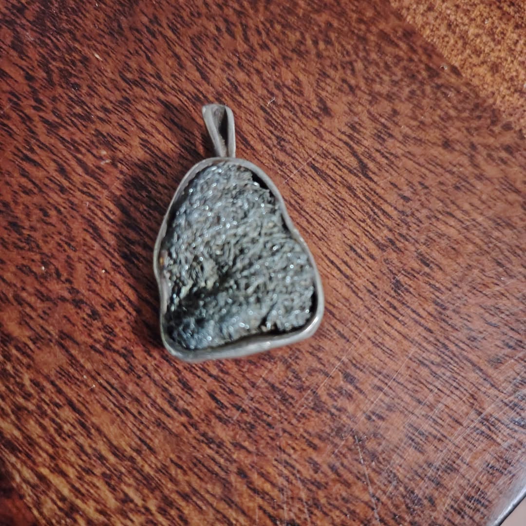 Found necklace