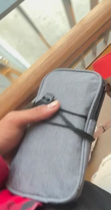Lost Bag in France