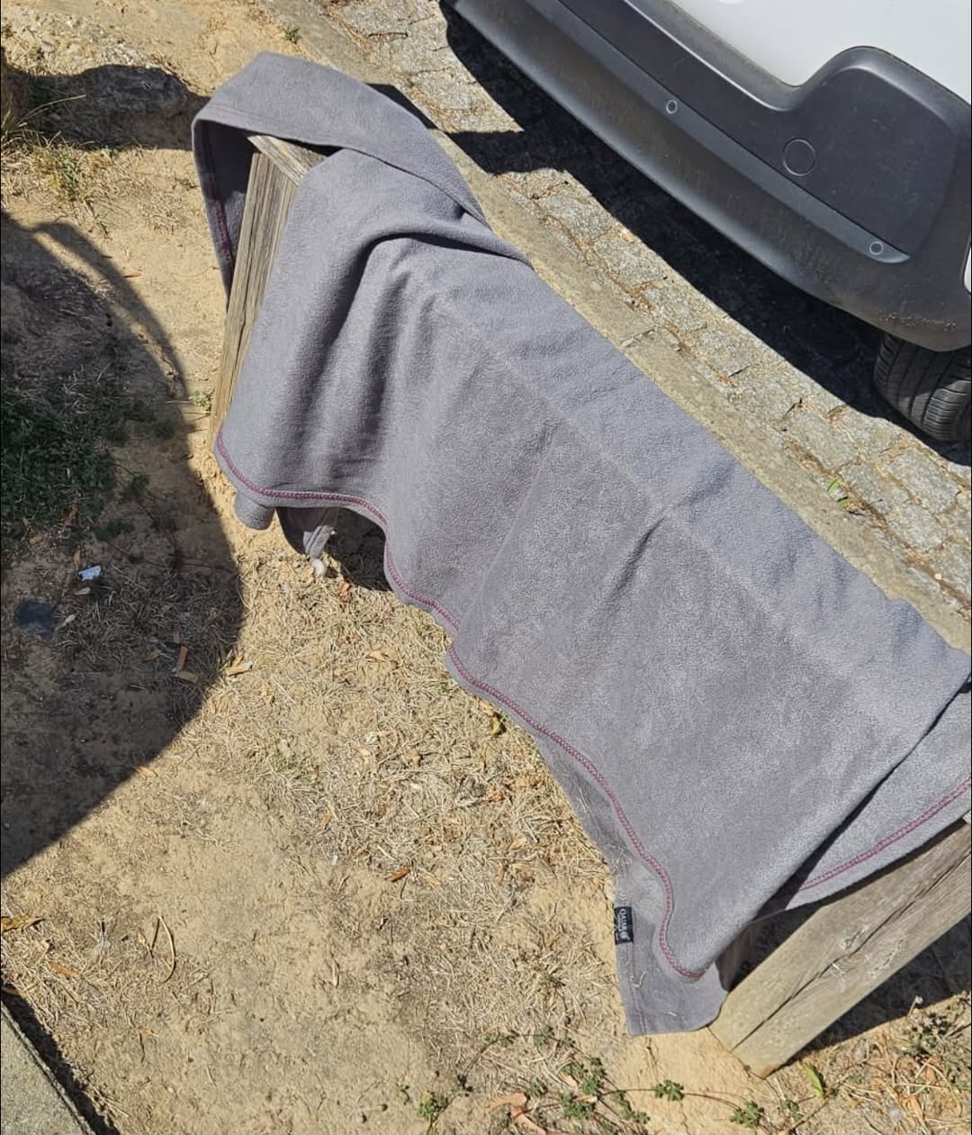 Found clothing