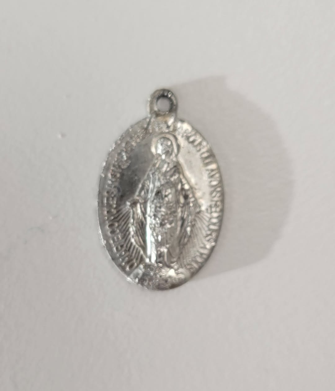 Found necklace