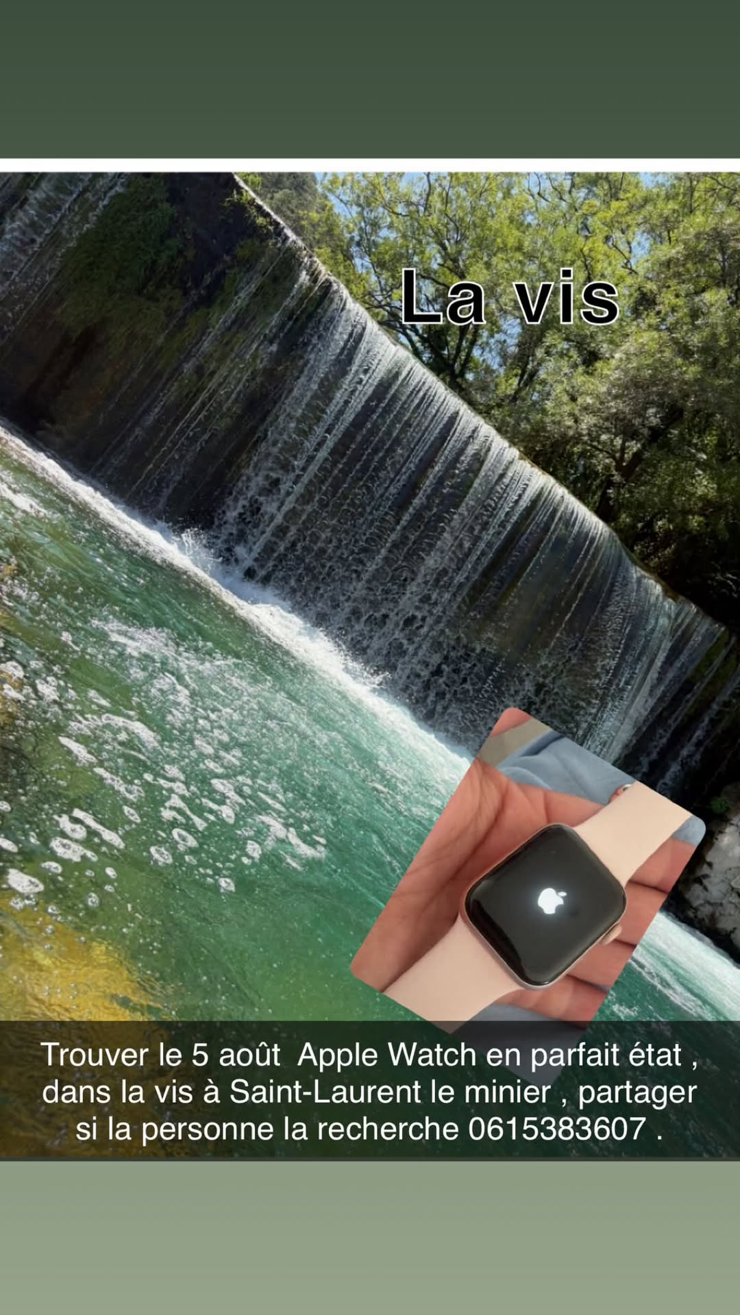 Found digital device