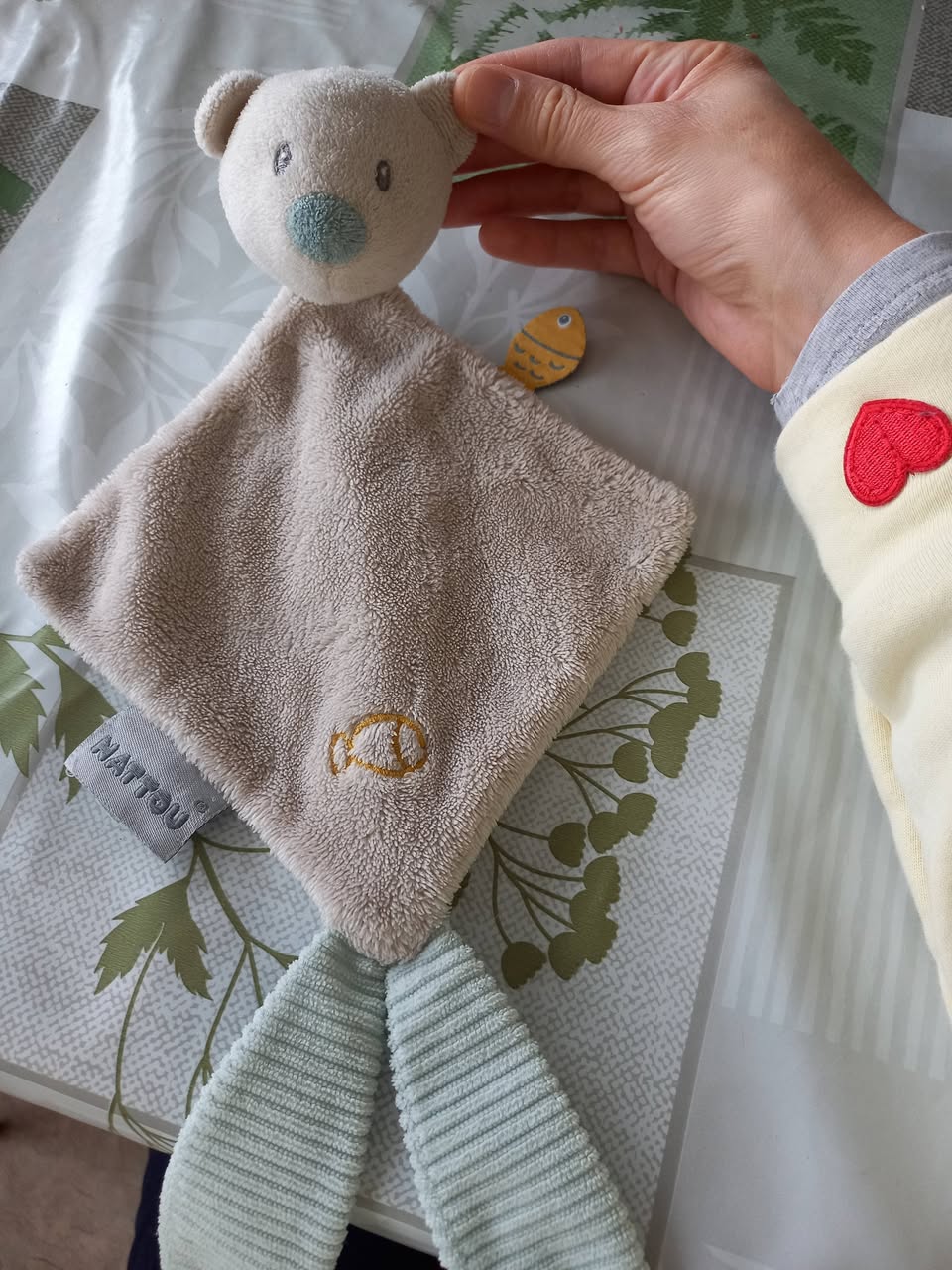 Found toy