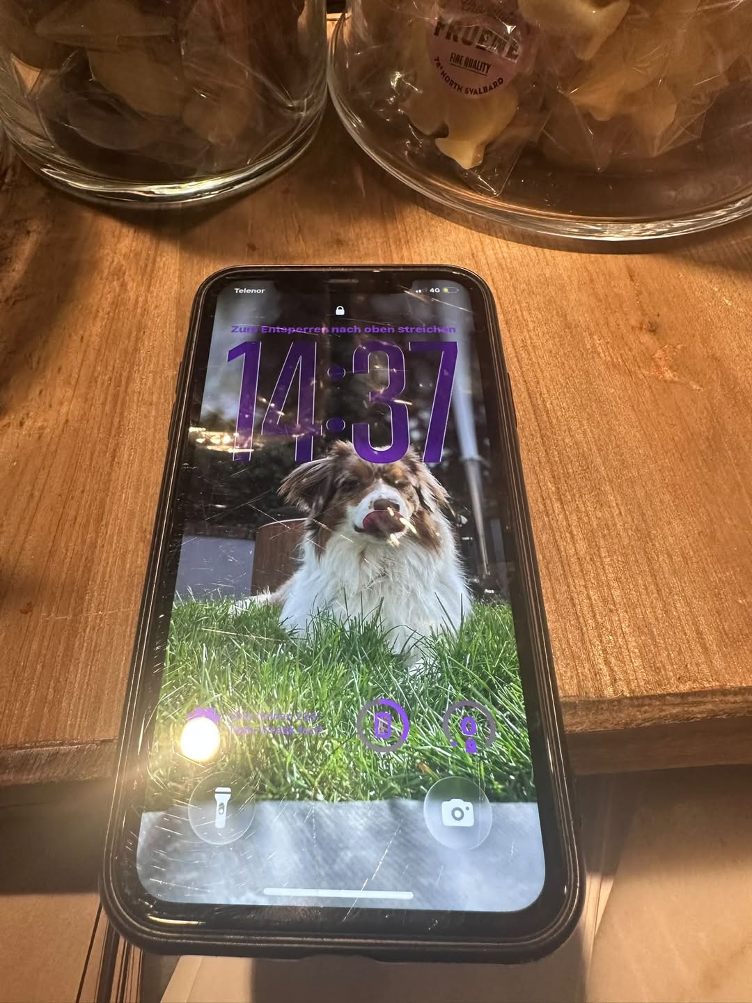 Found phone