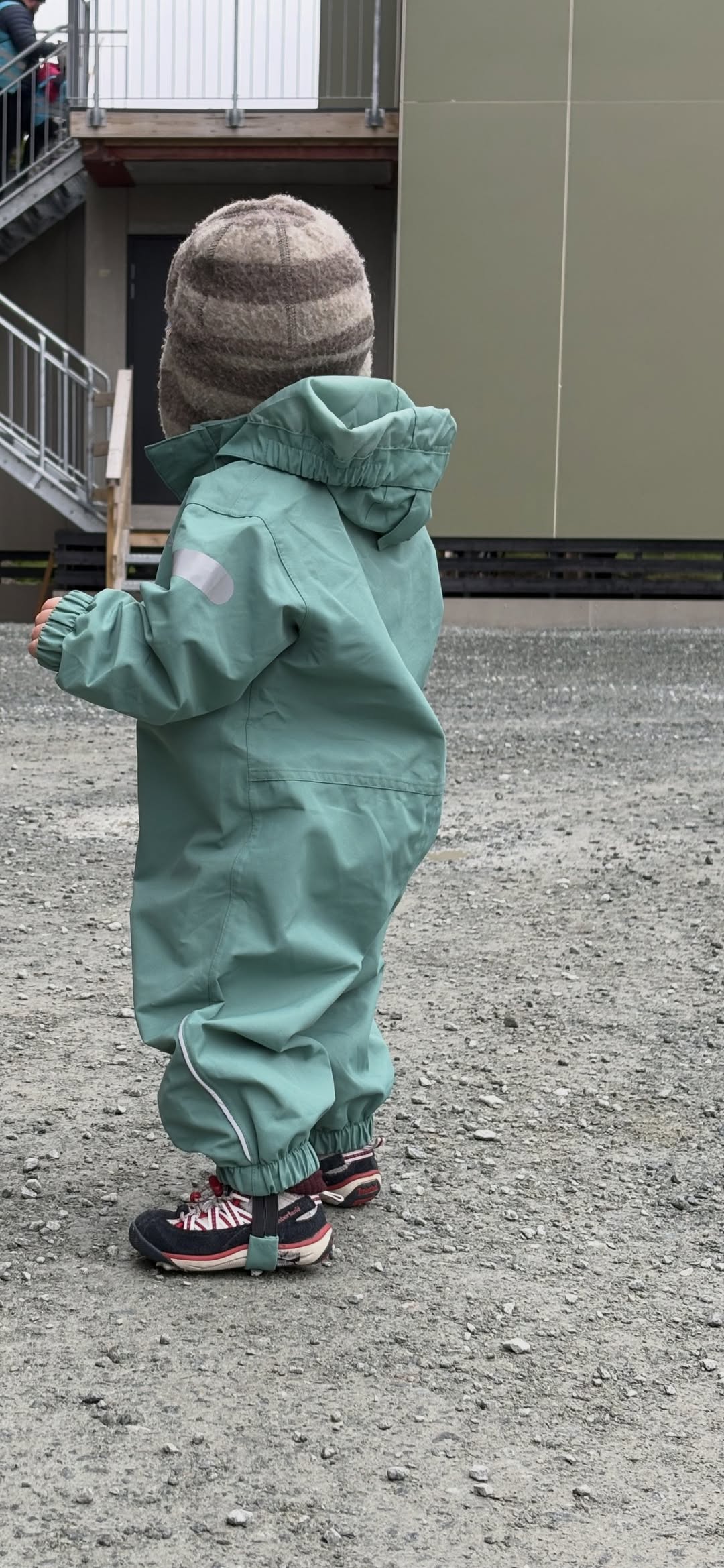 Lost Clothing in Longyearbyen
