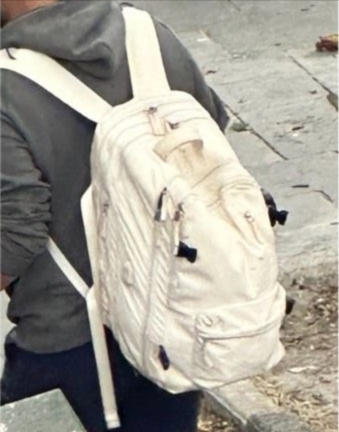Lost Bag in Oberhausen