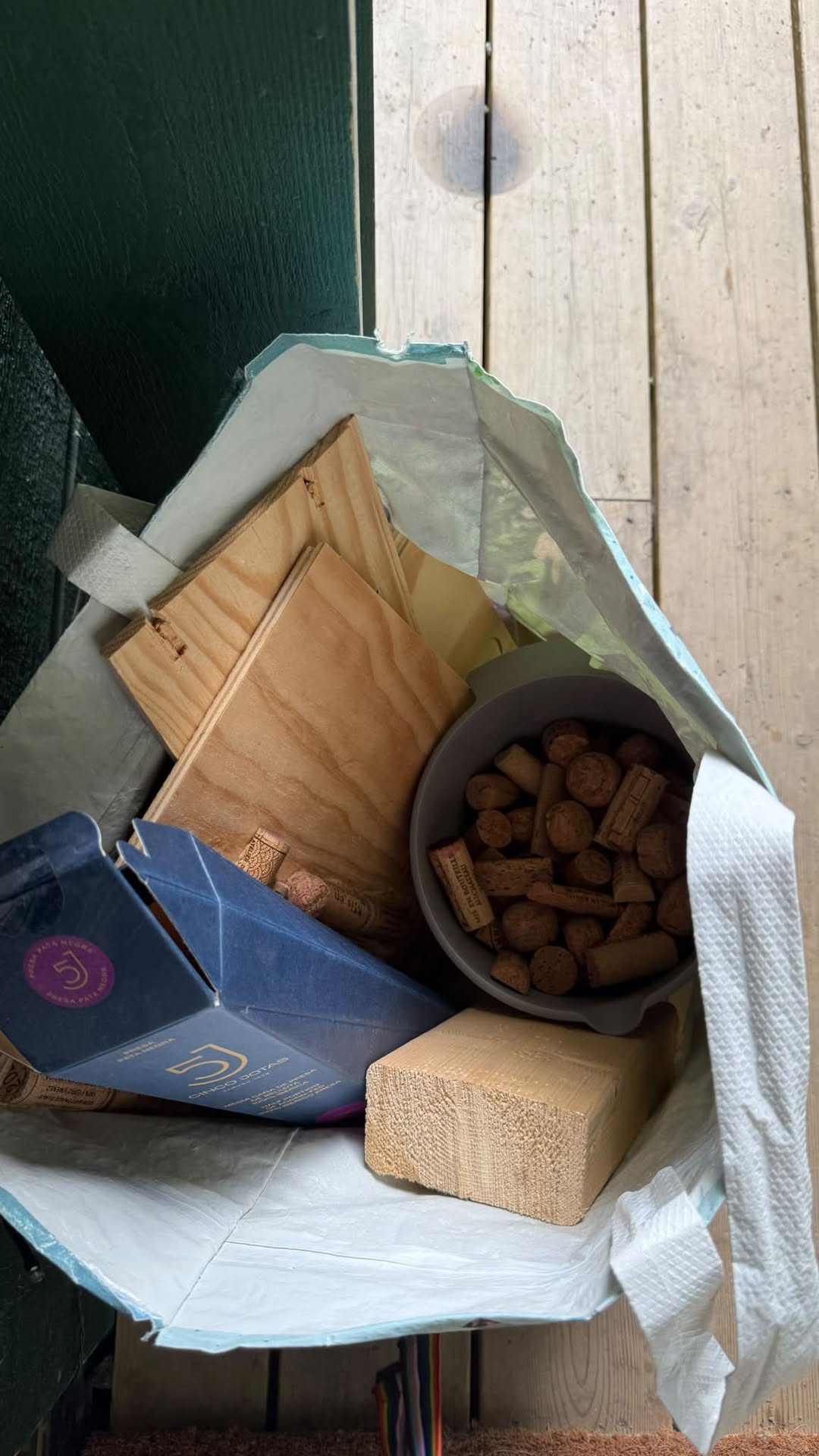 Found bag