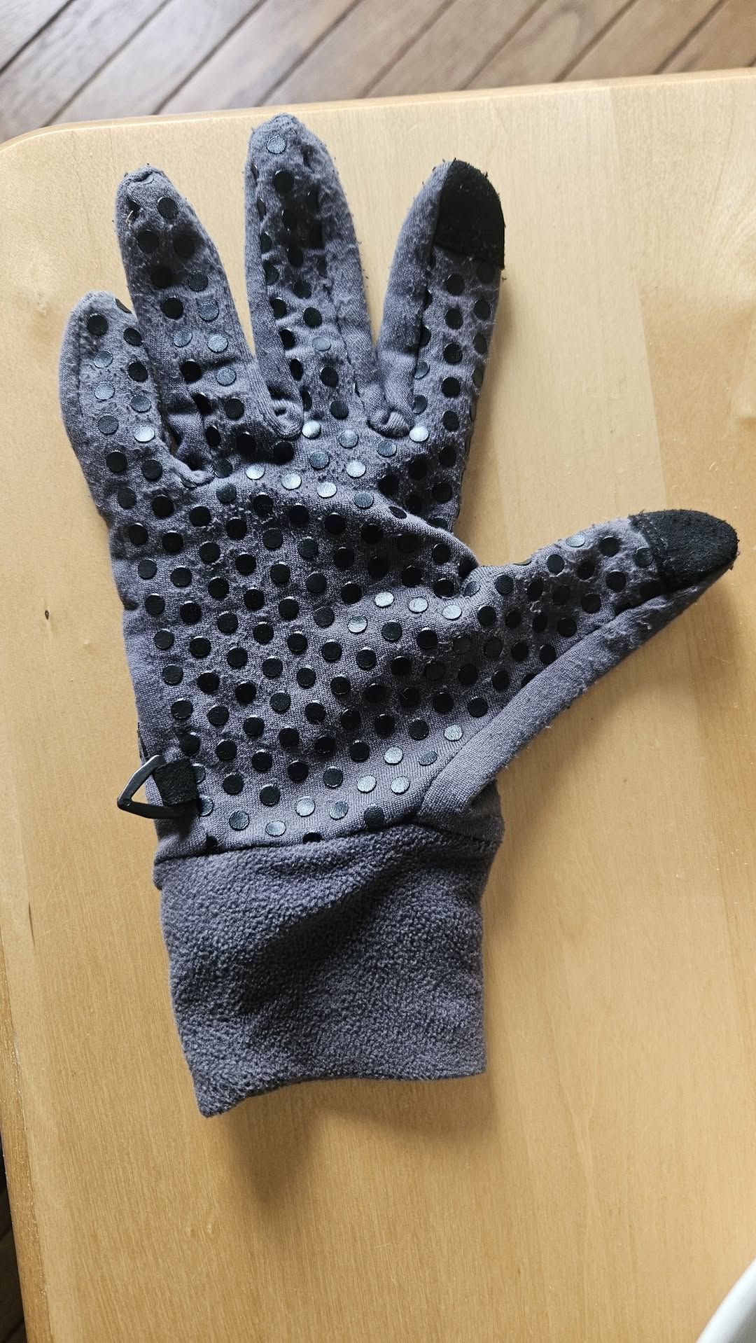 Found clothing