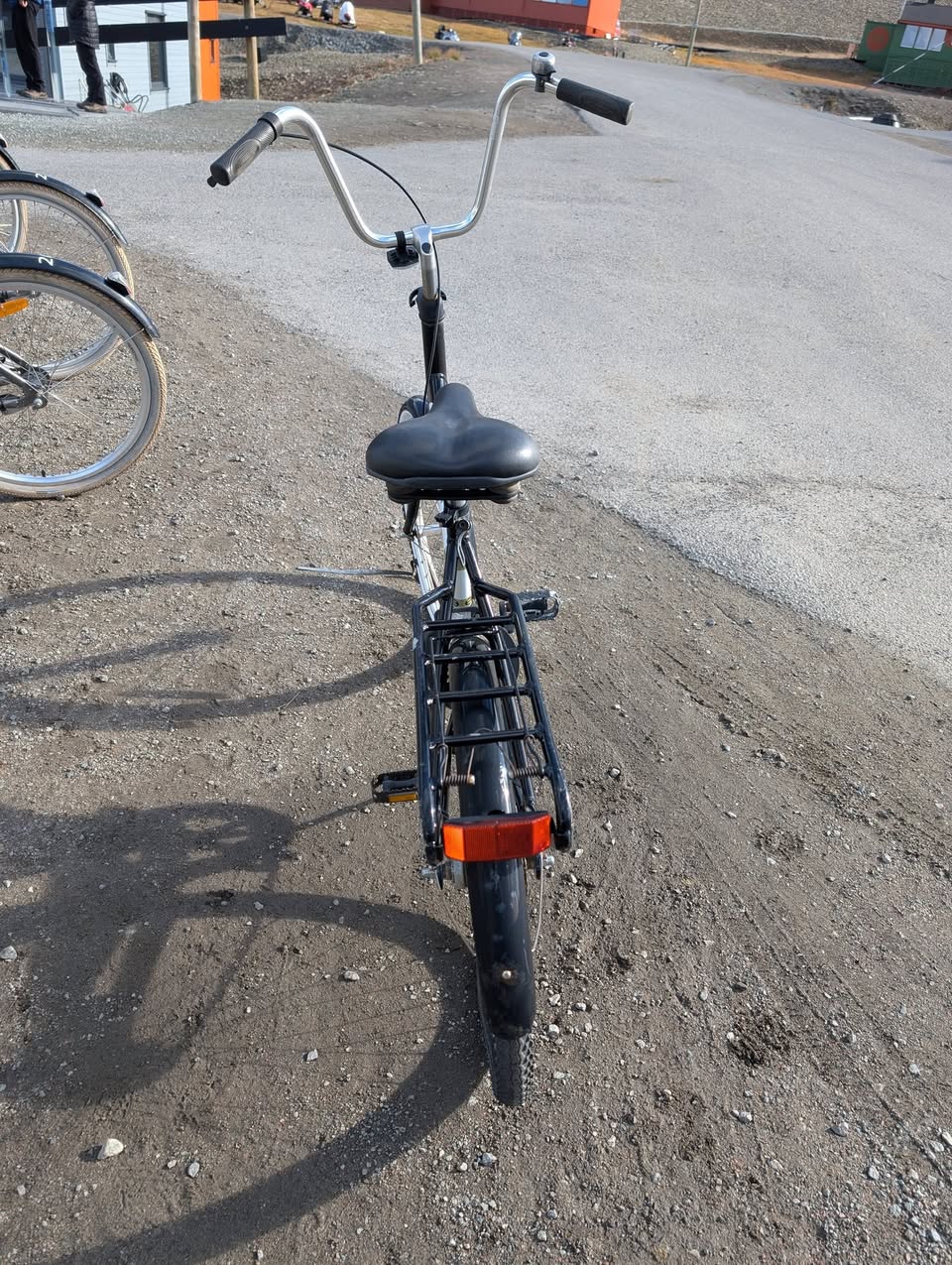 Found bike