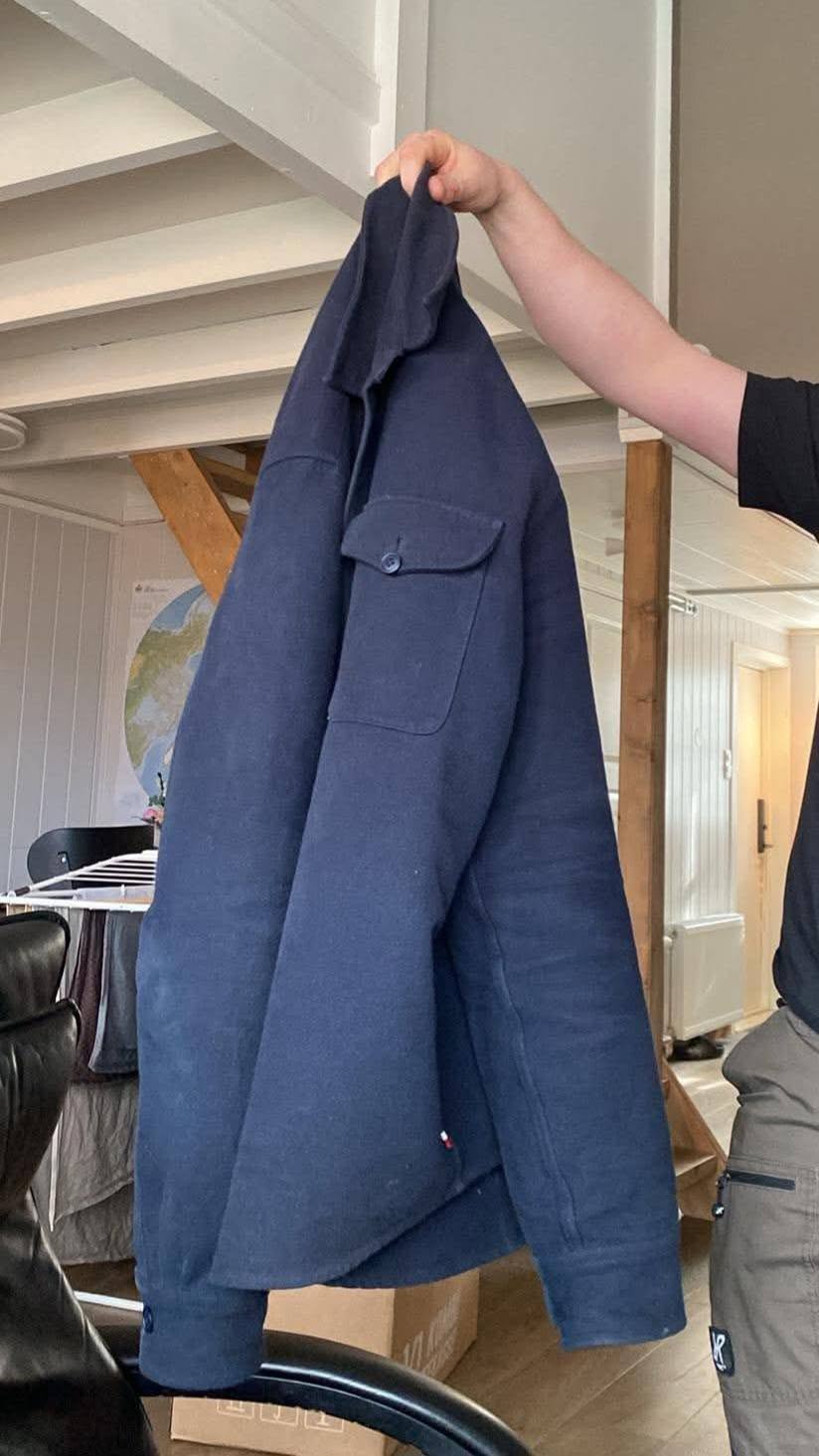 Found jacket