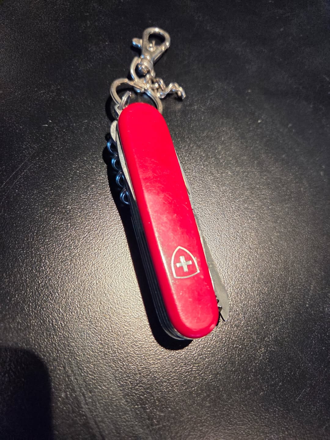Found pocket knife
