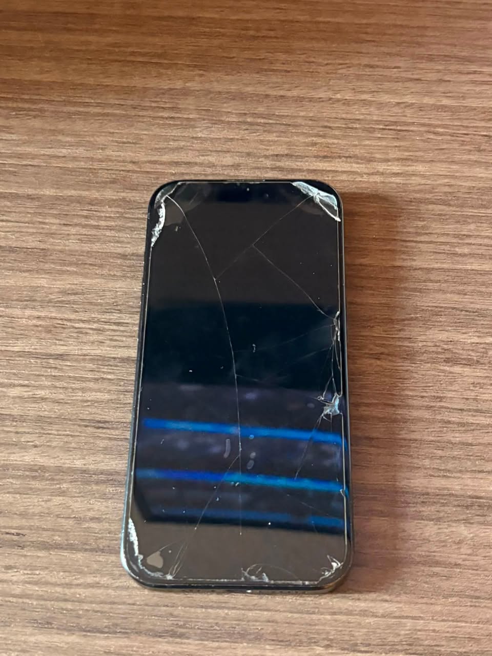 Found phone