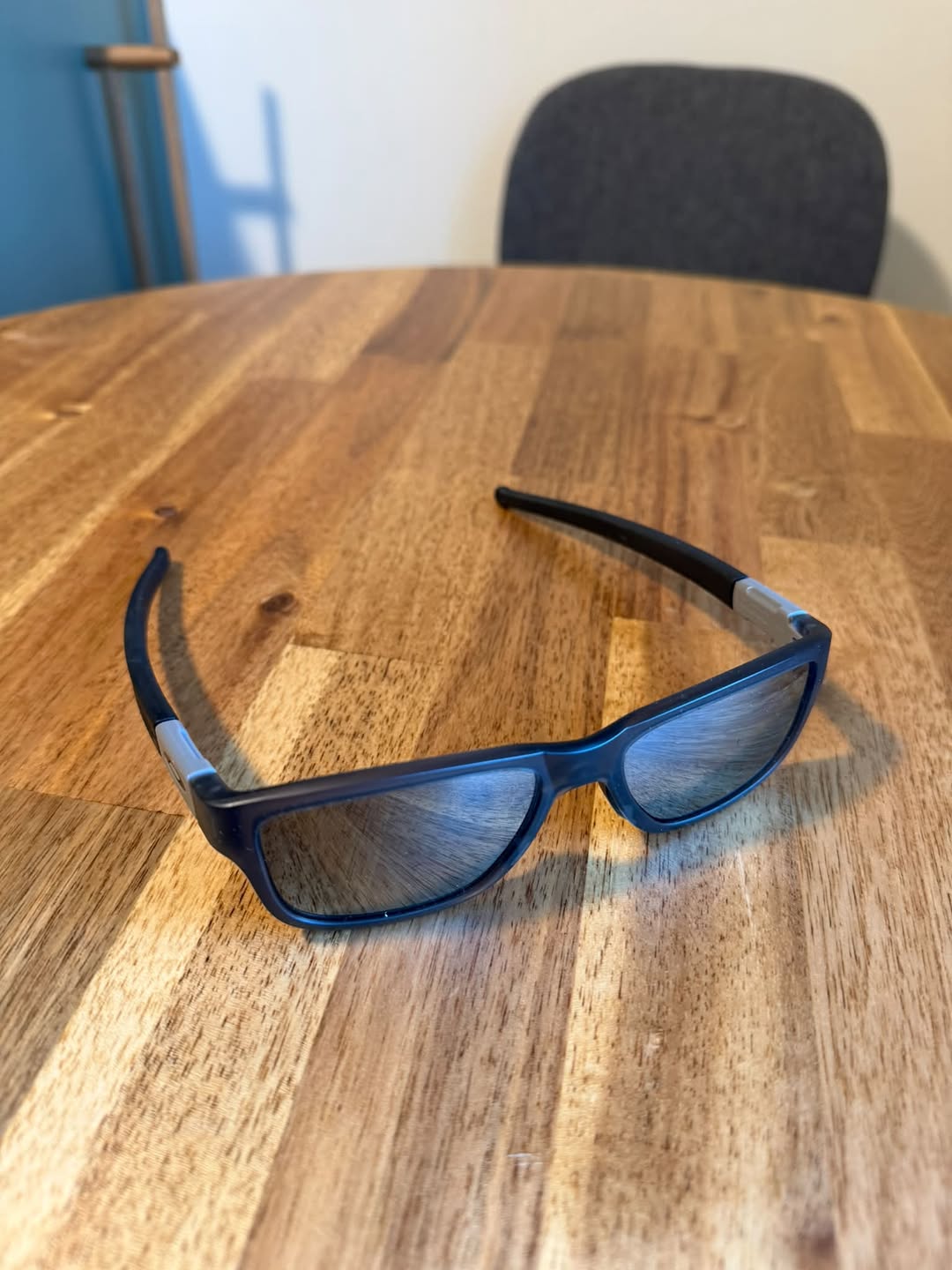 Found sunglasses