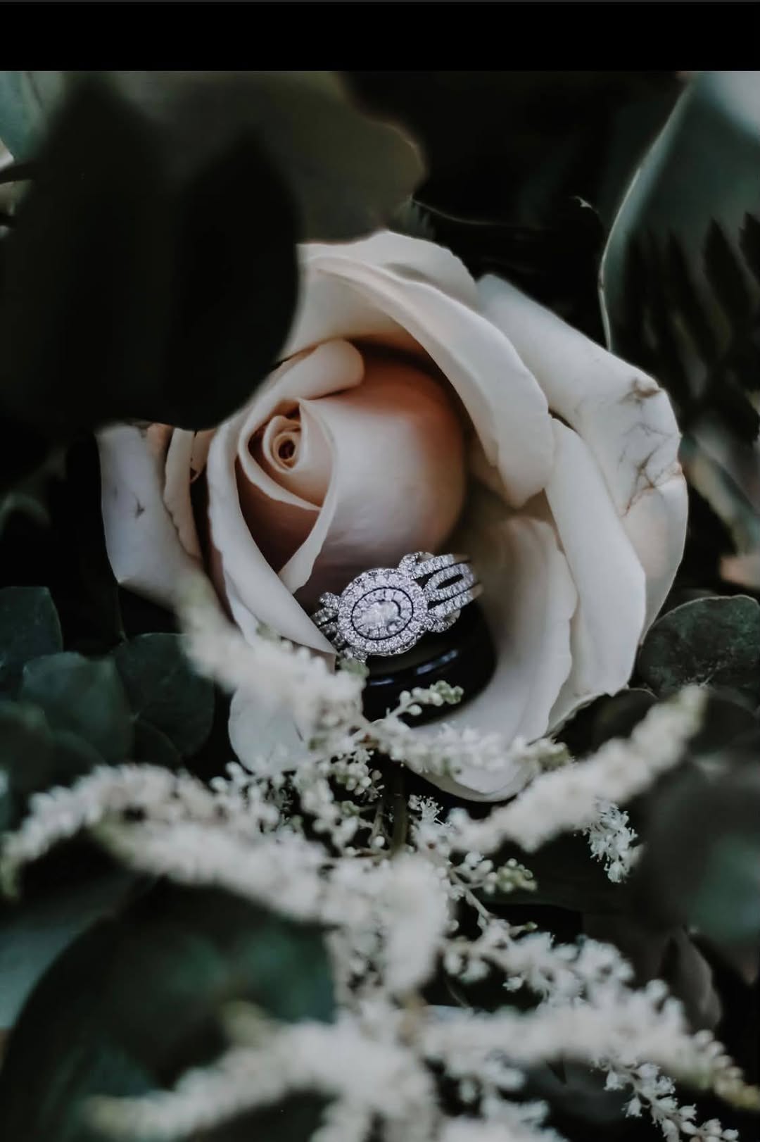 Lost ring