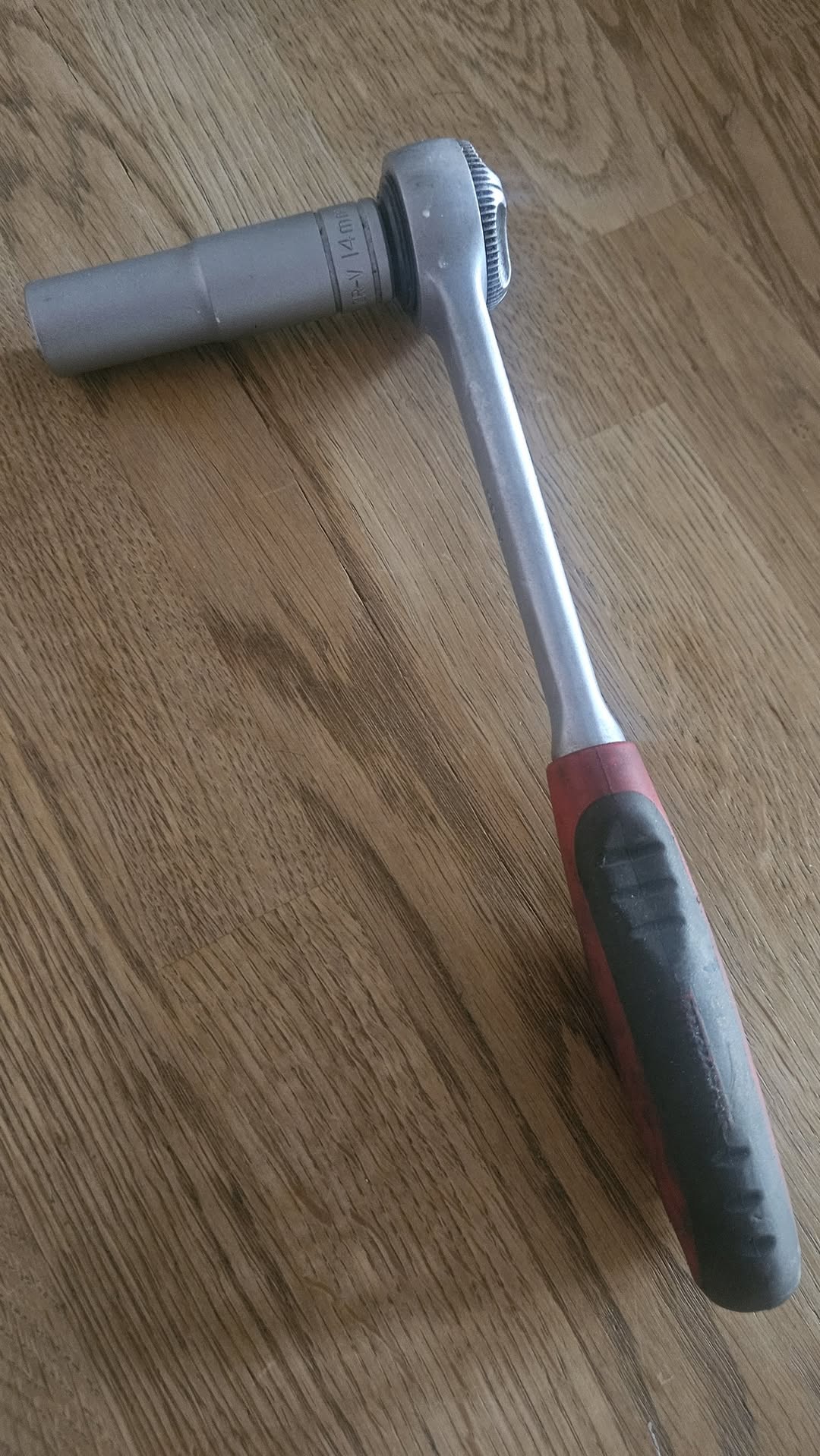 Found tool