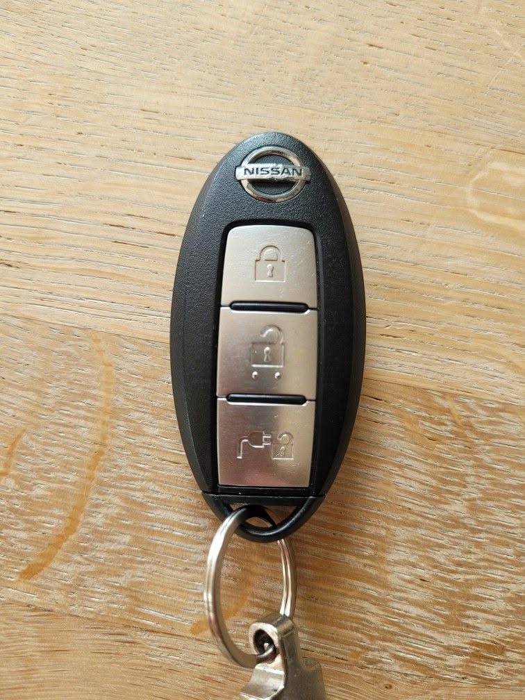 Lost keys