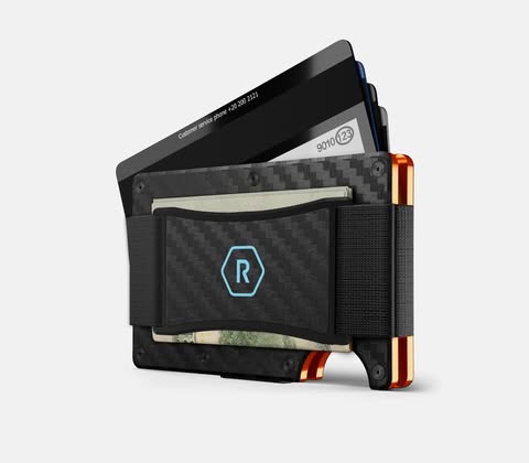 Lost wallet