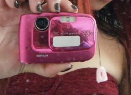 Lost Camera in Christchurch